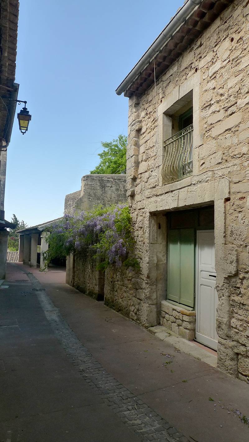  maison de village à St Paul trois Chateaux